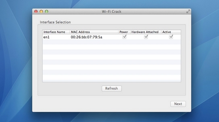 Hack Wifi Password Through Mac Address