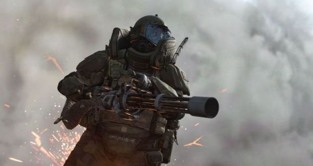 Call Of Duty 4 Modern Warfare Mac Level 55 Hack